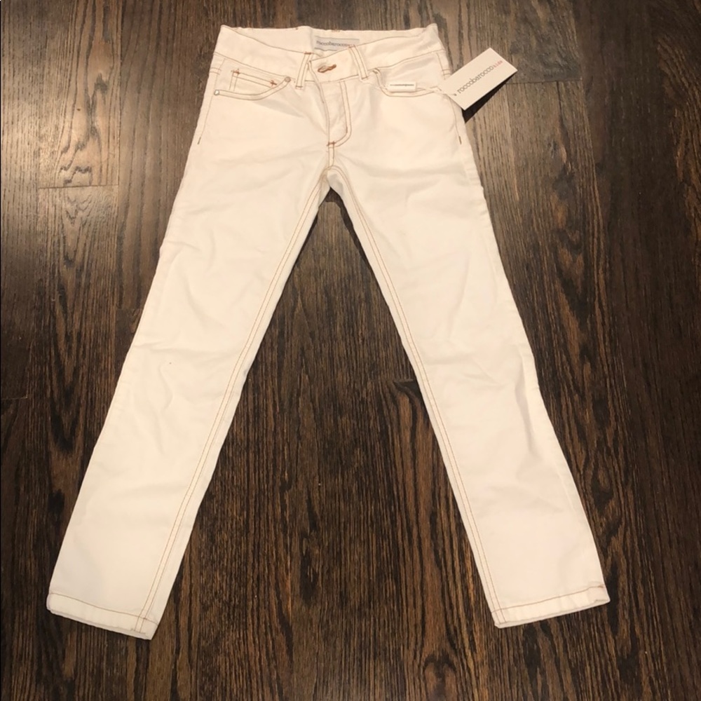 Rocco Barroco jeans new with tags size 8